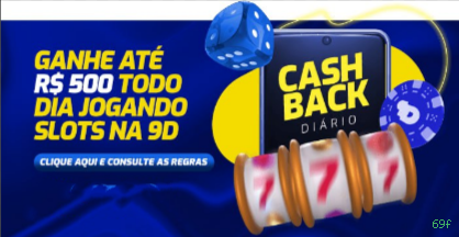 Lottery Clássica na 69f